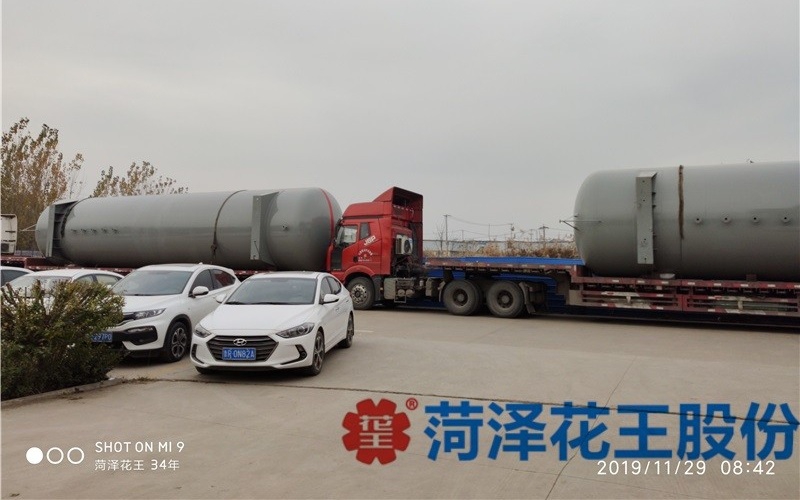 液化石油氣儲罐的結(jié)構(gòu)