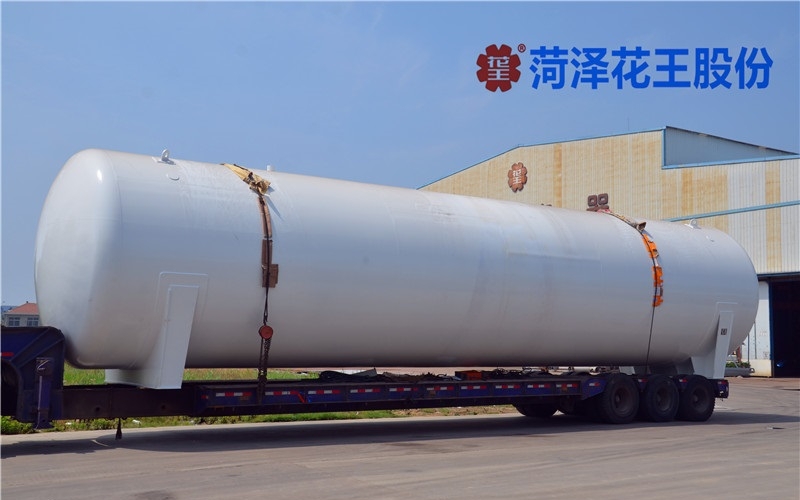 河北液氮儲罐發(fā)貨通知函?