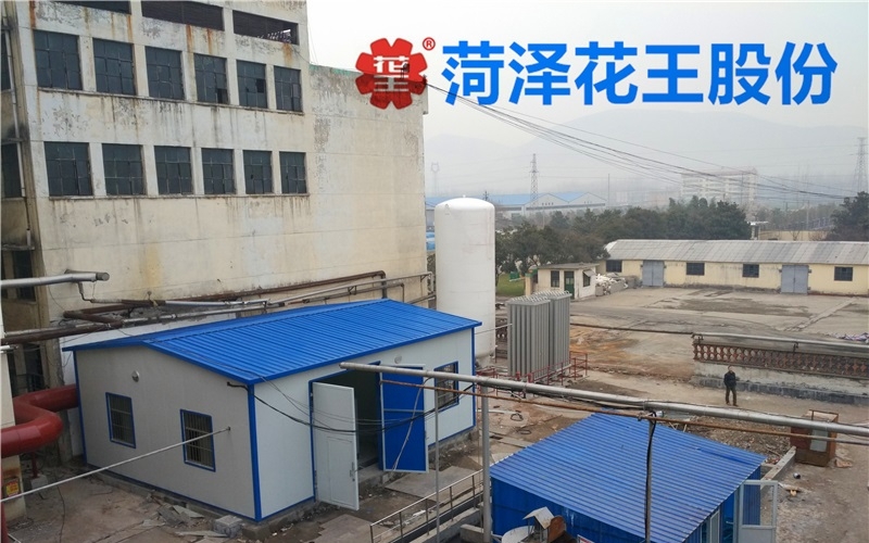 20立方、30立方、50立方、100立方立式二氧化儲罐