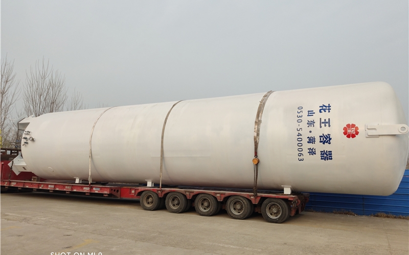 液氧儲(chǔ)罐生產(chǎn)廠家