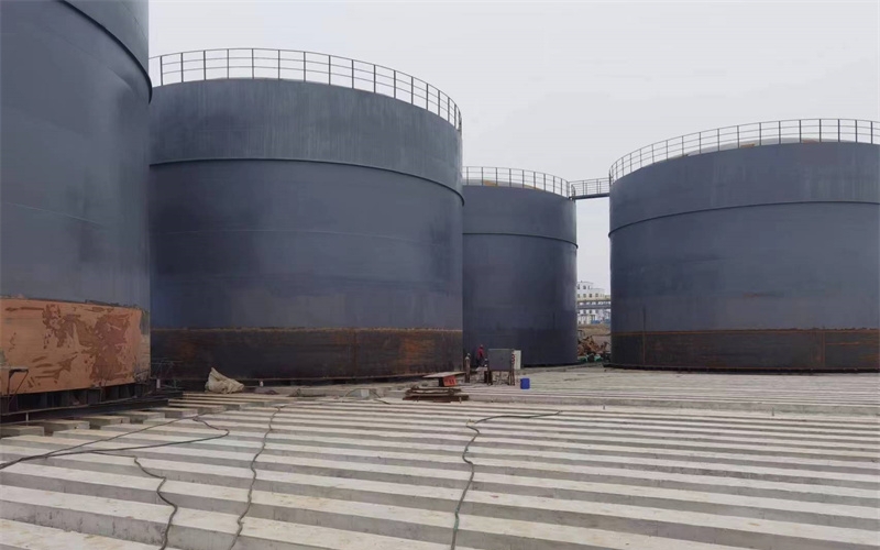 固定頂儲(chǔ)罐
