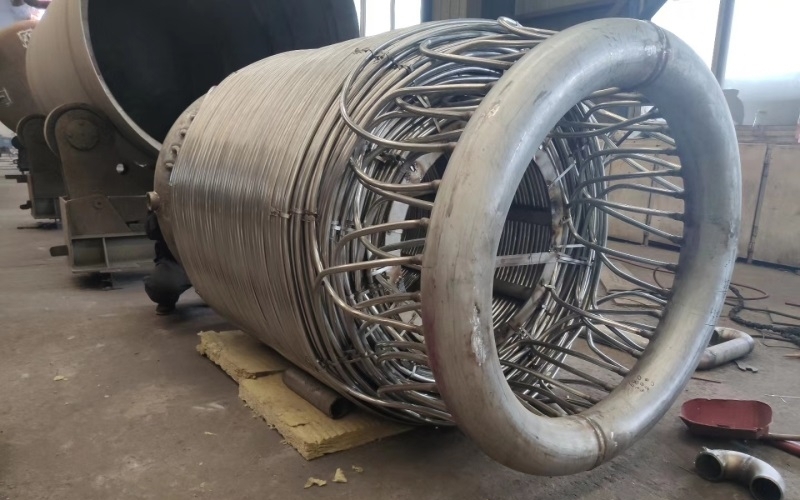 液氨蒸發(fā)器