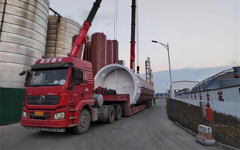 20立方二氧化碳儲(chǔ)罐